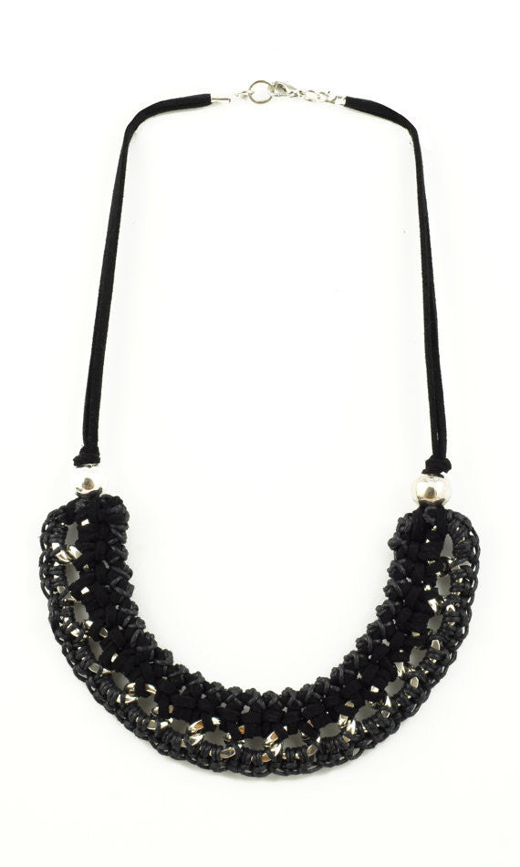 Yukon Necklace, Jewelry, Andrea Bocchio, Art Urbane