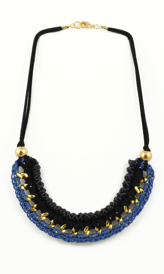 Missippi Necklace, Jewelry, Andrea Bocchio, Art Urbane