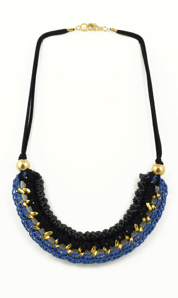 Missippi Necklace, Jewelry, Andrea Bocchio, Art Urbane