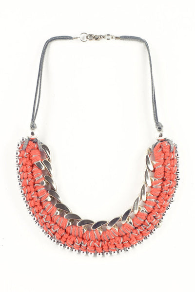 Vitim Necklace, Jewelry, Andrea Bocchio, Art Urbane