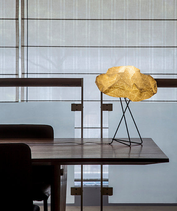 Ori Origami Table Tamp, Design, Mikabarr, Art Urbane