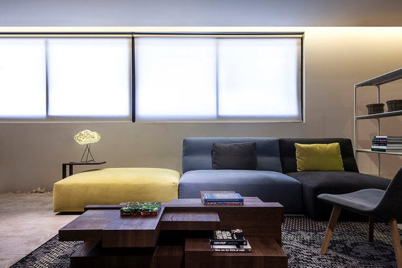 Ori Origami Table Tamp, Design, Mikabarr, Art Urbane