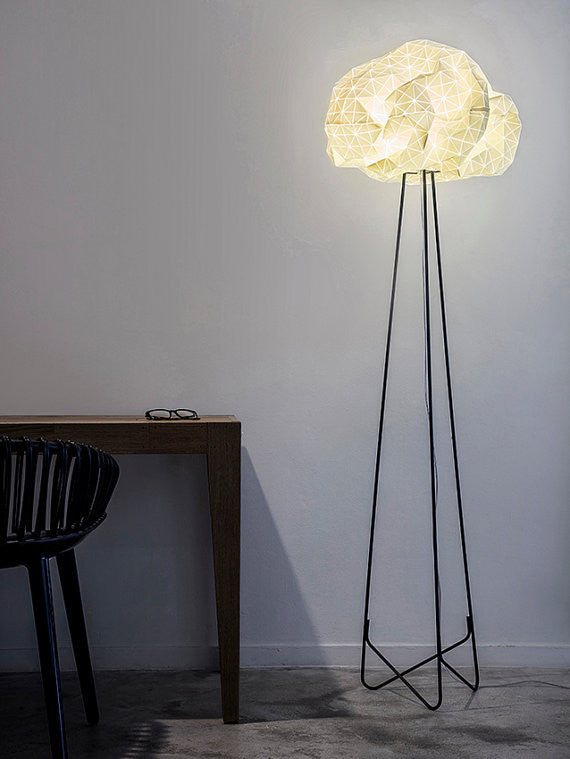 Ori Origami Floor Tamp, Design, Mikabarr, Art Urbane