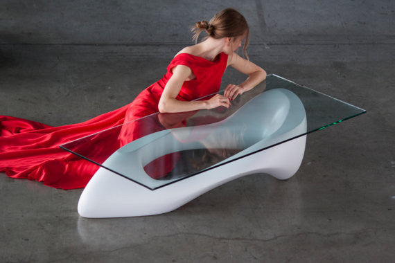 Pure Lust Coffee Table, Design, AMORPH, Art Urbane