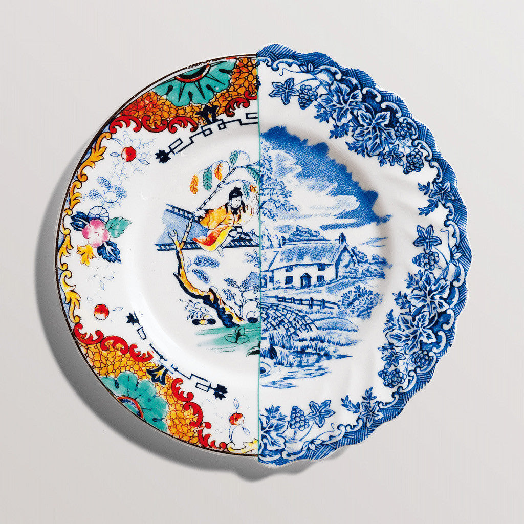 Hybrid-Valdrada Fruit Bowl, Design, SELETTI x CTRLZAK HYBRID, Art Urbane