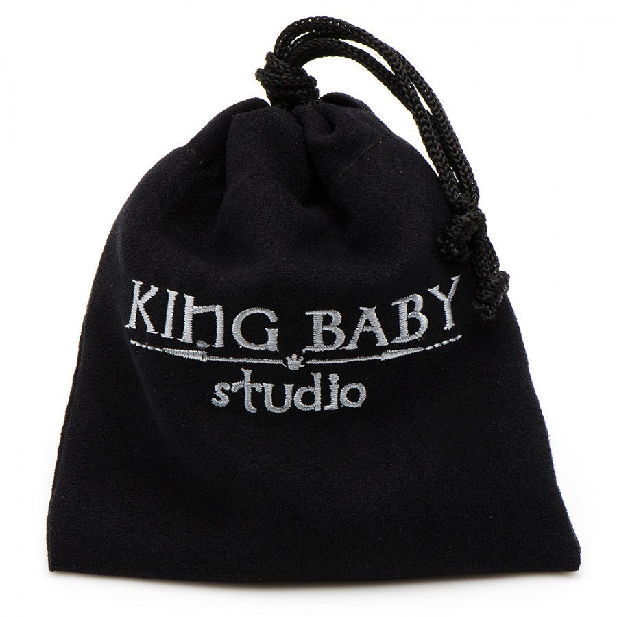 Day of the Dead Cufflinks, Fashion, King Baby Studio, Art Urbane