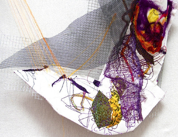 Odyssey (Sold), Fine Art, Sandra E. Lauterbach, Art Urbane