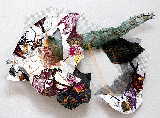 Odyssey (Sold), Fine Art, Sandra E. Lauterbach, Art Urbane