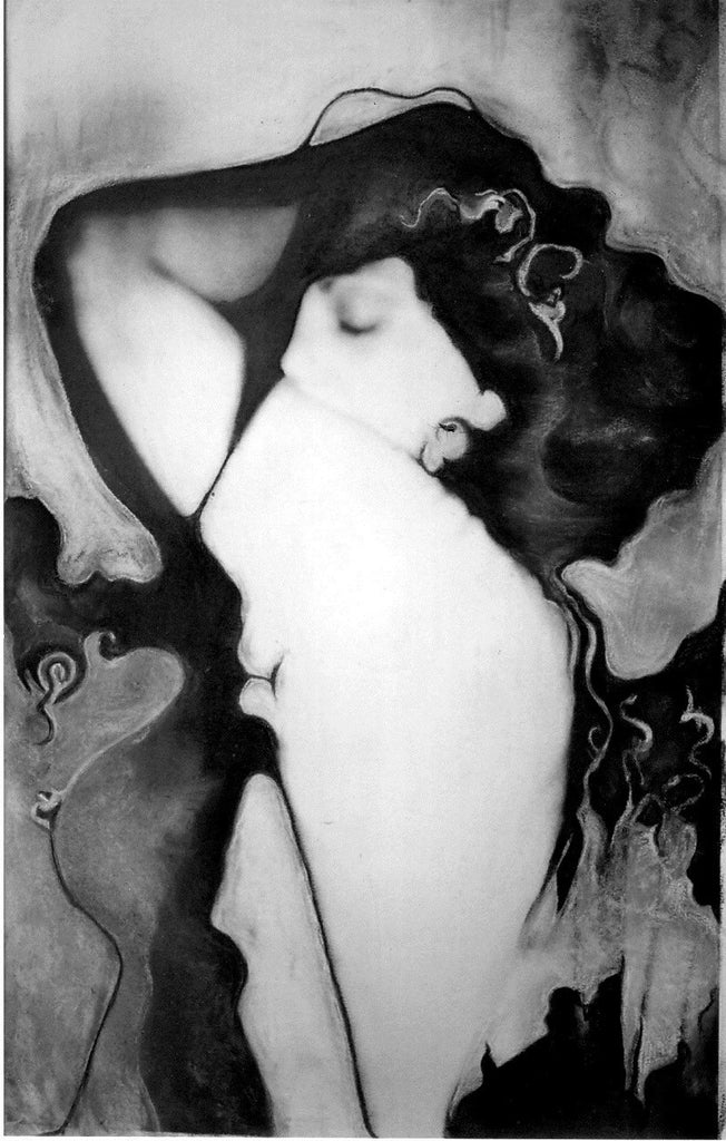 Love, Fine Art, Colette Standish, Art Urbane