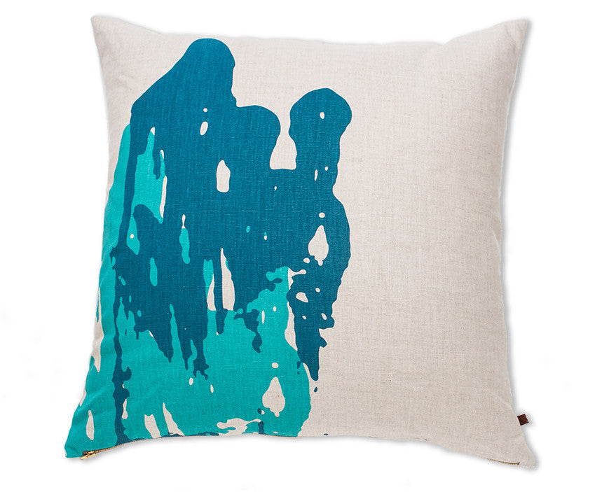 Paris Cushion, Bath, Lori Harrison, Art Urbane