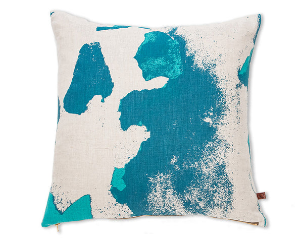 Venice Cushion, Design, Lori Harrison, Art Urbane