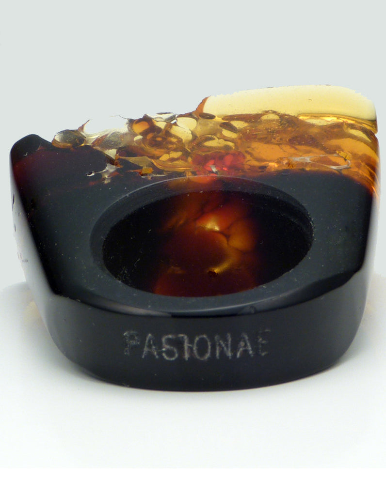 Murano Glass Ring, Flash, Jewelry, Pasionae, Art Urbane