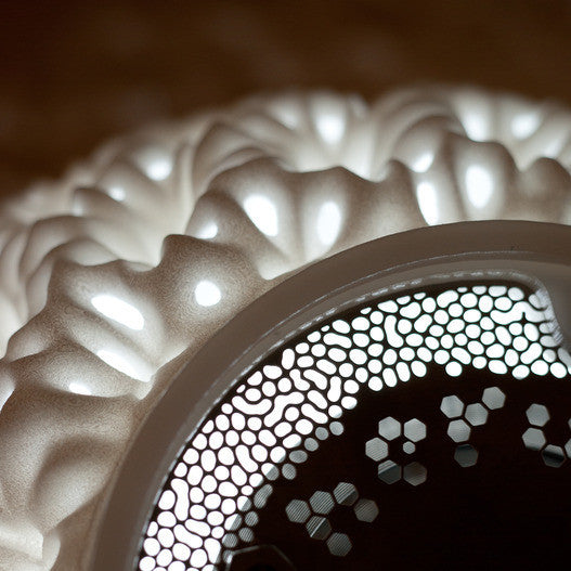 Pollen Lamp, Design, Nervous System, Art Urbane