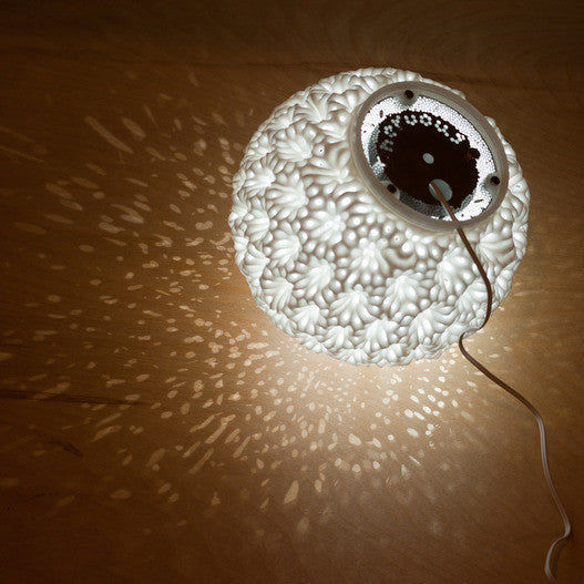 Pollen Lamp, Design, Nervous System, Art Urbane