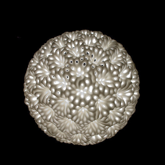 Pollen Lamp, Design, Nervous System, Art Urbane