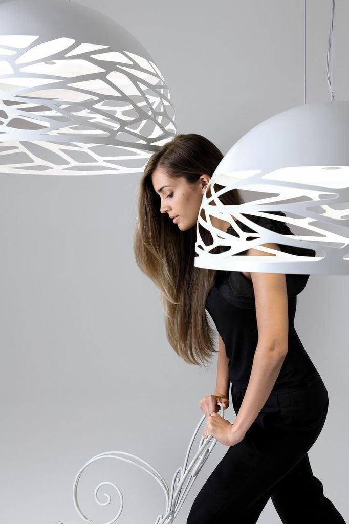 Kelly Half-Sphere Pendant, Design, Studio Italia Design, Art Urbane