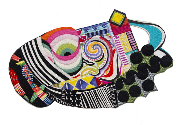 Faience, Fine Art, Sandra E. Lauterbach, Art Urbane