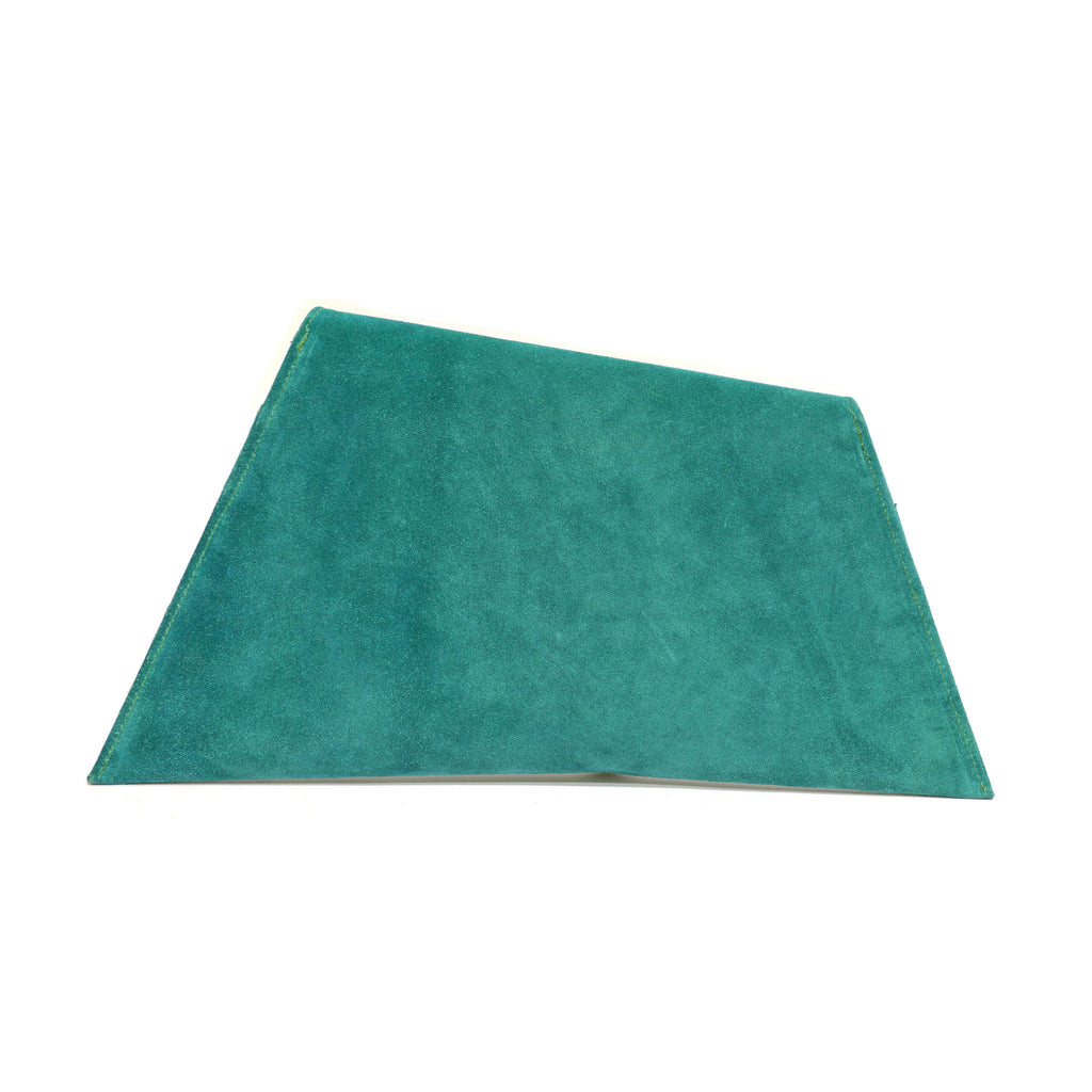 Green Asymmetric Clutch, Fashion, Georgina Skalidi, Art Urbane